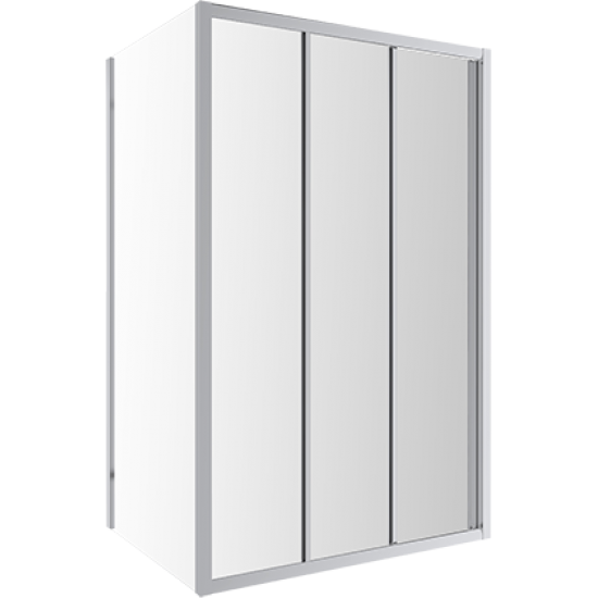 Душевой уголок Omnires Bronx S20A3 100 + 10P 80 100x80