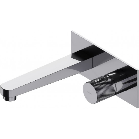 Смеситель для умывальника скрытого монтажа Omnires Contour CT8015CR хром Смеситель для умывальника скрытого монтажа Omnires Contour CT8015CR хром