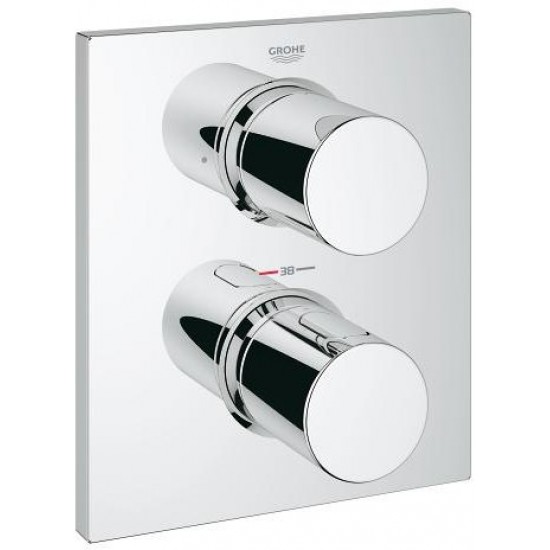 Комплект верхней монтажной части для встроенного термостата Grohe Grohtherm F 27618000