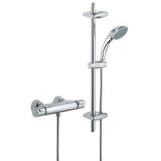Смеситель для душа Grohe Grohtherm 2000 34195000 с термостатом