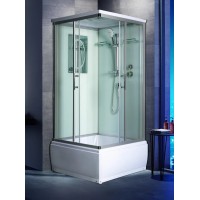 Душевая кабина Welt-Wasser WW500 ALLER 902 90х90 см 