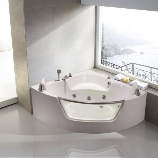 Ванна гидромассажная Welt-Wasser HB PLAUER WT 150x150