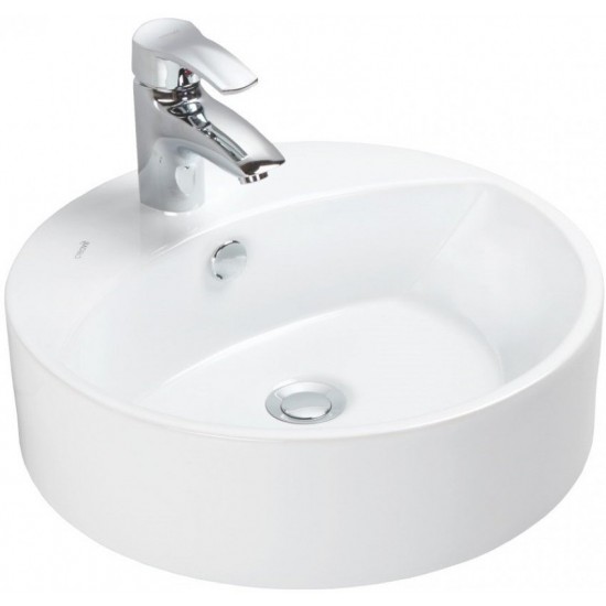 Умывальник Creavit Mina 45x45 круглый Умывальник Creavit Mina 45x45 круглый