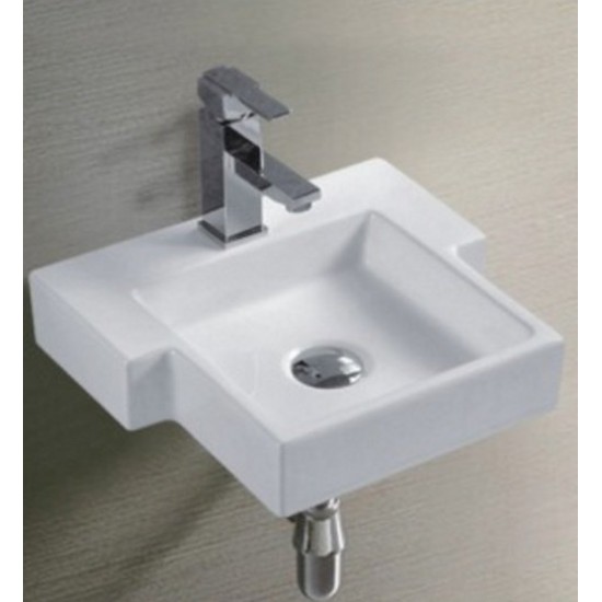 Умывальник CeramaLux 9320 39,5x35,5
