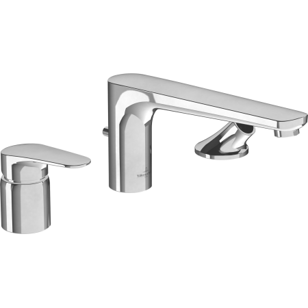 Смеситель на борт ванны Villeroy&Boch O.Novo Start TVT10500100061