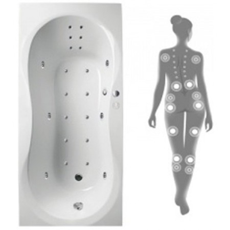 Гидромассажная система Sirem №11