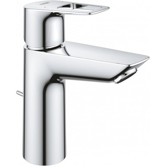 Смеситель для умывальника Grohe BauLoop 23762001 хром