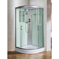 Душевая кабина Welt-Wasser Werra 902 90х90 см 
