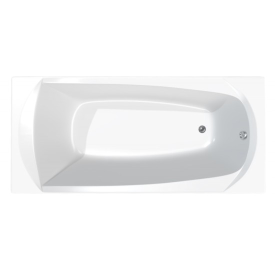 Ванна акриловая 1 Marka Elegance 130x70
