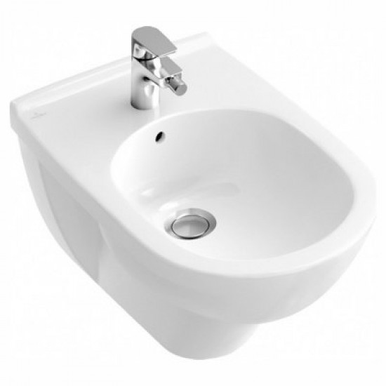 Биде подвесное Villeroy & Boch O.Novo 5460 00 01