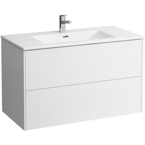 Тумба с умывальником Laufen Pro S 8.6496.2.999.104.1 100x50 Тумба с умывальником Laufen Pro S 8.6496.2.999.104.1 100x50