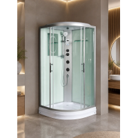 Душевая кабина Welt-Wasser Werra 804 80х80 см