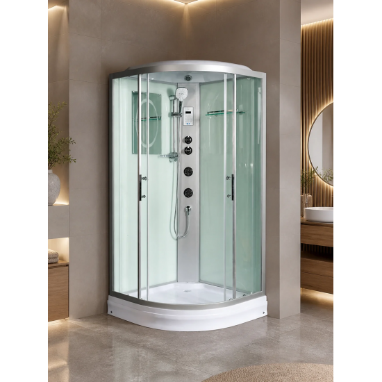 Душевая кабина Welt-Wasser Werra 804 80х80 см