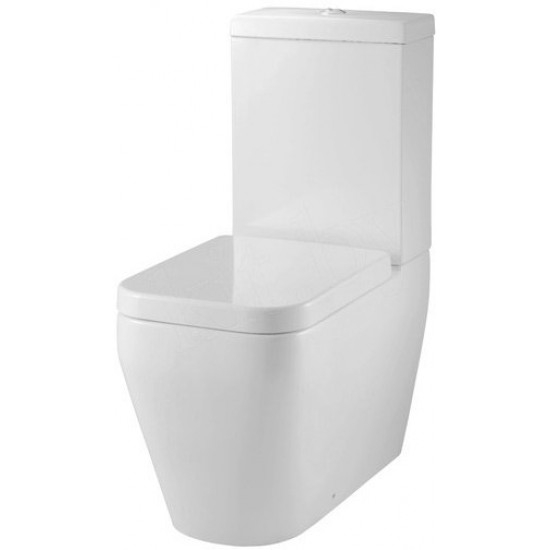 Унитаз напольный Porta Plaza-2 35x66 Унитаз напольный Porta Plaza-2 35x66
