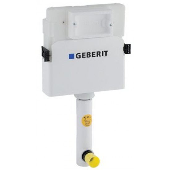 Смывной бачок скрытого монтажа Geberit Delta UP100 109.100.00.1