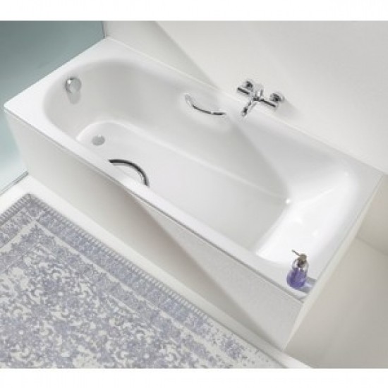 Ванна стальная Kaldewei Saniform PLUS STAR 334. 170х73 см 
