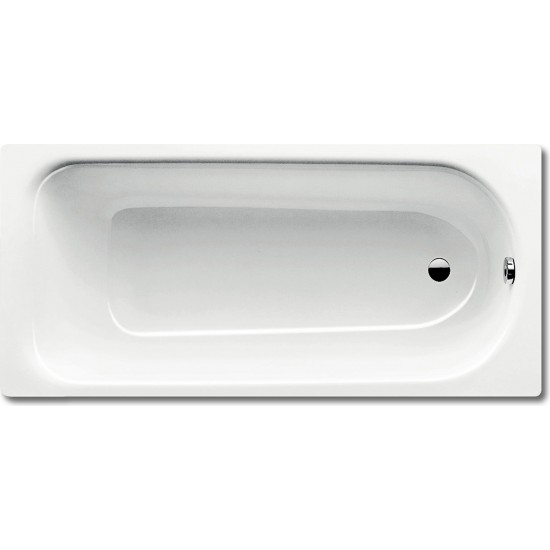Ванна стальная Kaldewei Saniform Plus 371-1 170x73 с самоочищающимся покрытием 