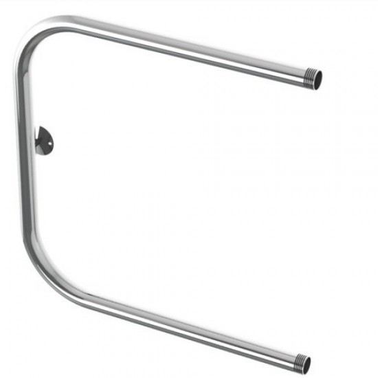 Полотенцесушитель водяной Gloss&Reiter П. 60Х50 (1")