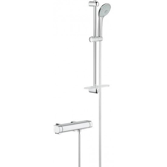 Смеситель для душа Grohe Grohtherm 2000 34195001