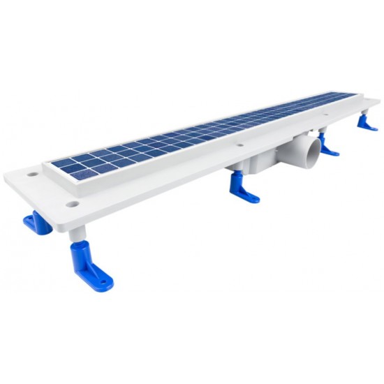 Душевой лоток Styron STY-F-70 с решеткой Floor