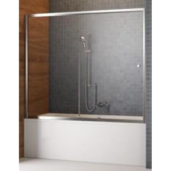 Шторка на ванну Radaway Vesta DWJ 180x150 (прозрачное)