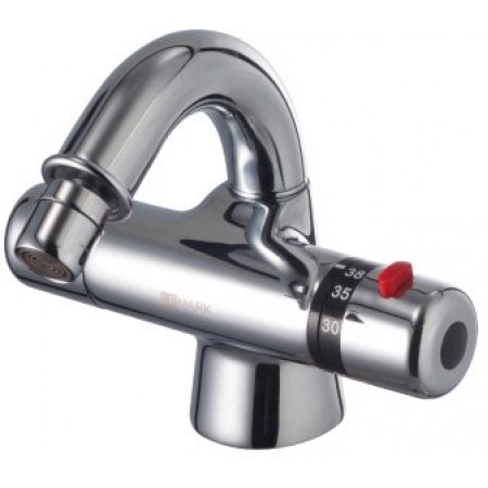 Смеситель для биде термостатический Lemark Thermo LM7738C