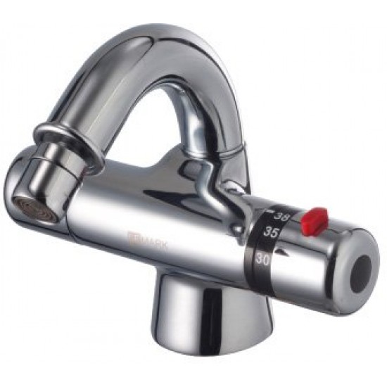 Смеситель для биде термостатический Lemark Thermo LM7738C