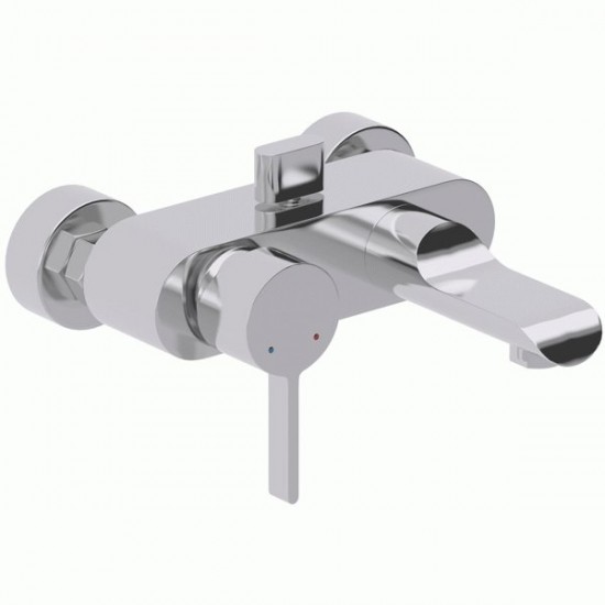 Смеситель для ванны Cersanit Luvio S951-012