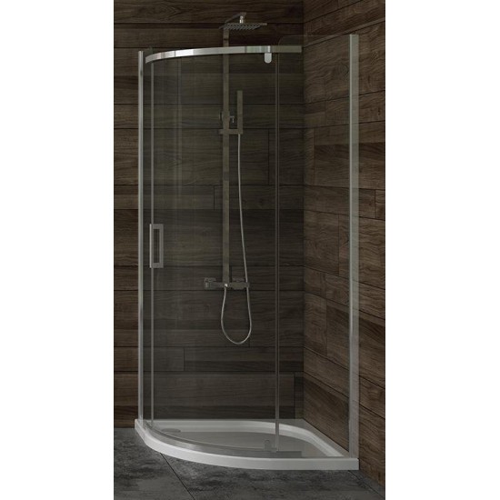 Душевой уголок New Trendy NEW KOMFORT K-0434 80x80x195