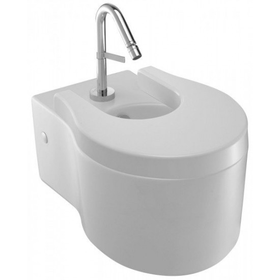 Биде Jacob Delafon Formilia Viragio E4792-00 подвесное Soft Close