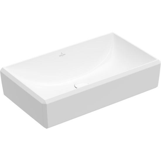 Умывальник накладной Villeroy & Boch Antheus 65x38,8