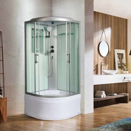 Душевая кабина Welt-Wasser Halle 804 80х80 см