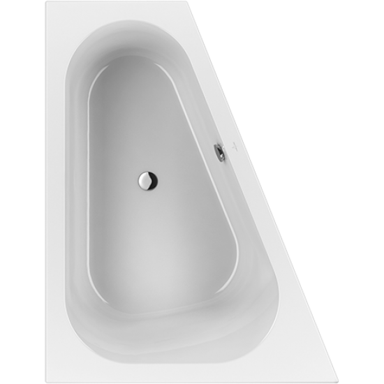 Ванна акриловая Villeroy & Boch LOOP & FRIENDS UBA 175 LFO 9LIV-XX (9REV-XX)