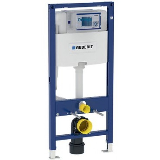 Инсталляция для подвесного унитаза Geberit Duofix Omega 111.060.00.1 Инсталляция для подвесного унитаза Geberit Duofix Omega 111.060.00.1