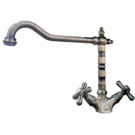 Смеситель для кухни Paini Liberty 17F3570BKM