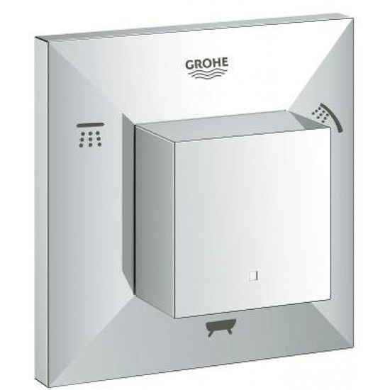 Переключатель Grohe Allure Brilliant на 5 положений 19798000