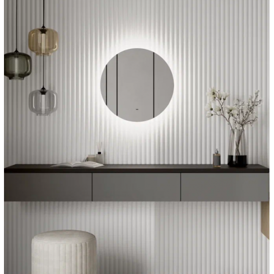 Зеркало Континент Ajour LED D55