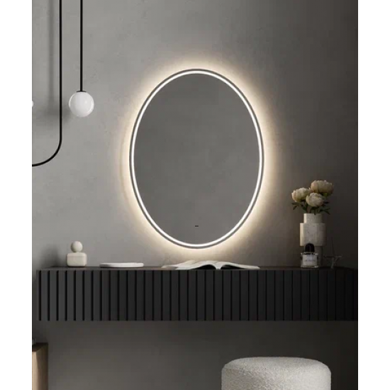 Зеркало Континент Avalon LED 60x80
