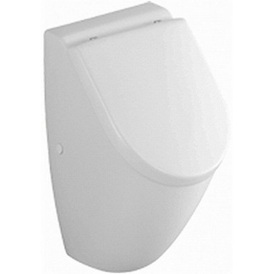 Писсуар Villeroy & Boch Subway 7513 01 01 с крышкой