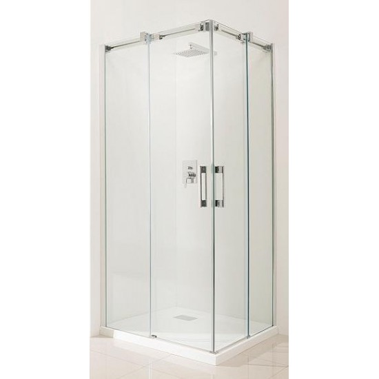 Душевой уголок Radaway Espera KDD 100x100 прозрачное/хром
