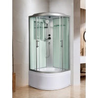 Душевая кабина Welt-Wasser Halle 802 80х80 см 