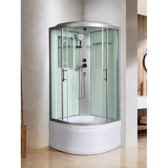 Душевая кабина Welt-Wasser Halle 902 90х90 см 