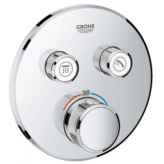 Термостат для ванны Grohe Grohtherm SmartControl 29119000