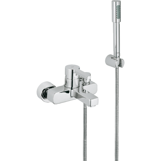 Смеситель для ванны Grohe Lineare 33850000