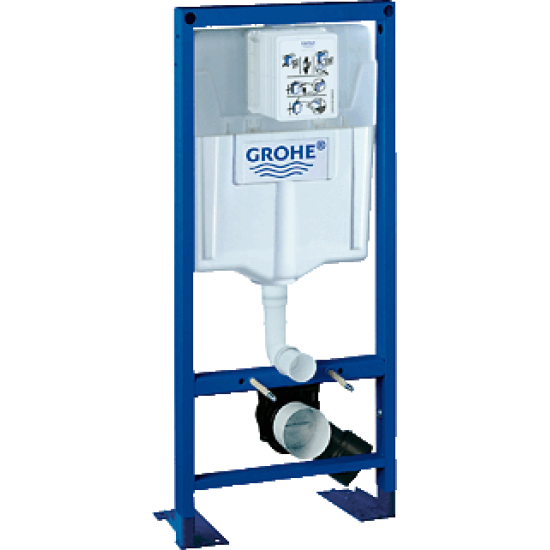 Инсталляция Grohe Rapid SL 38584001 для подвесного унитаза