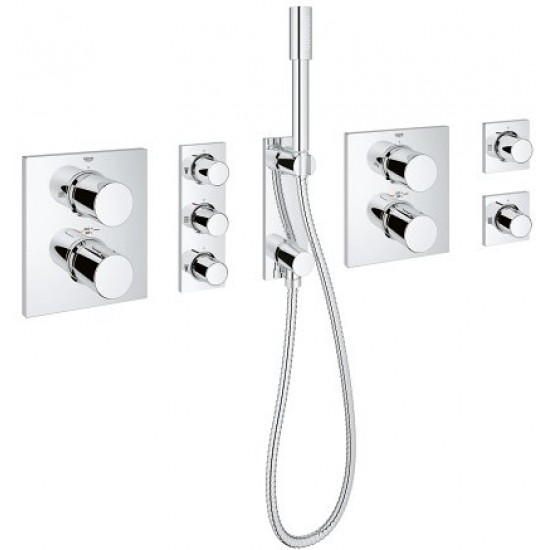Душевая система Grohe Grohtherm F 34634001