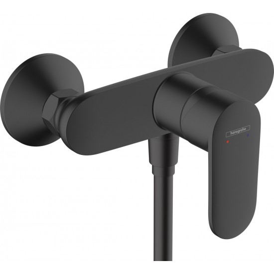 Смеситель для душа Hansgrohe Vernis Blend 71640670 черный матовый