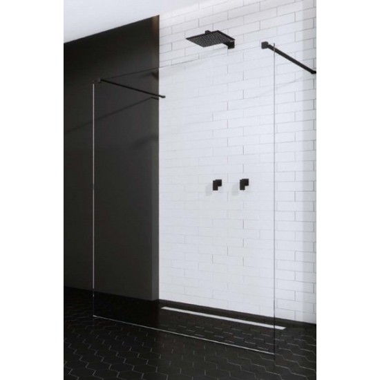 Душевой уголок Radaway Walk-in Modo New Black I 160