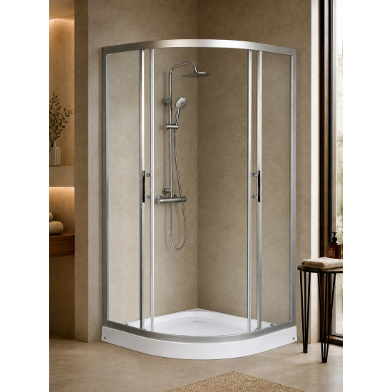 Душевой уголок Welt-Wasser WW500 С 120/80/189 L/R 120х80