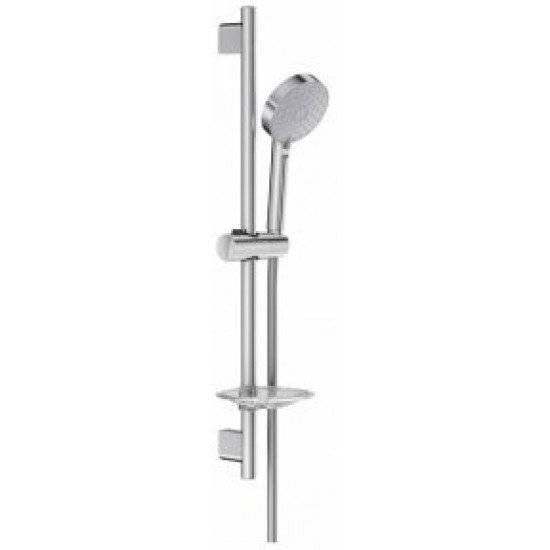 Душевой гарнитур Jacob Delafon Geometric E99898RU-CP